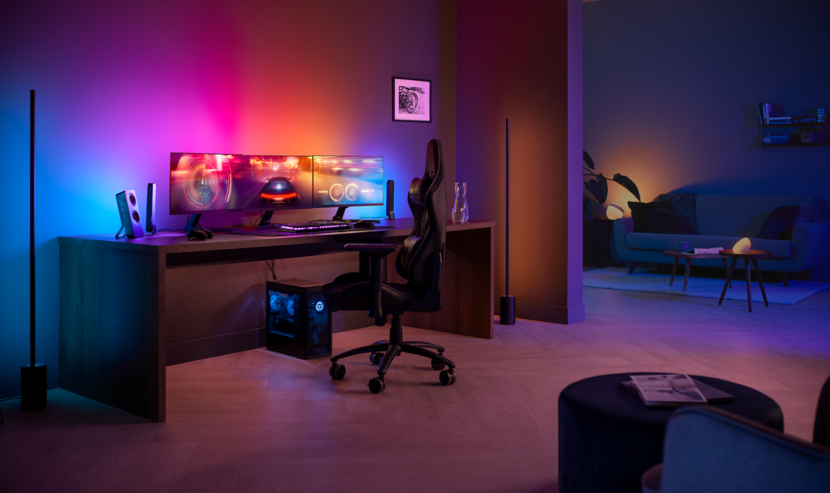 Play Gradient Lightstrip for PC